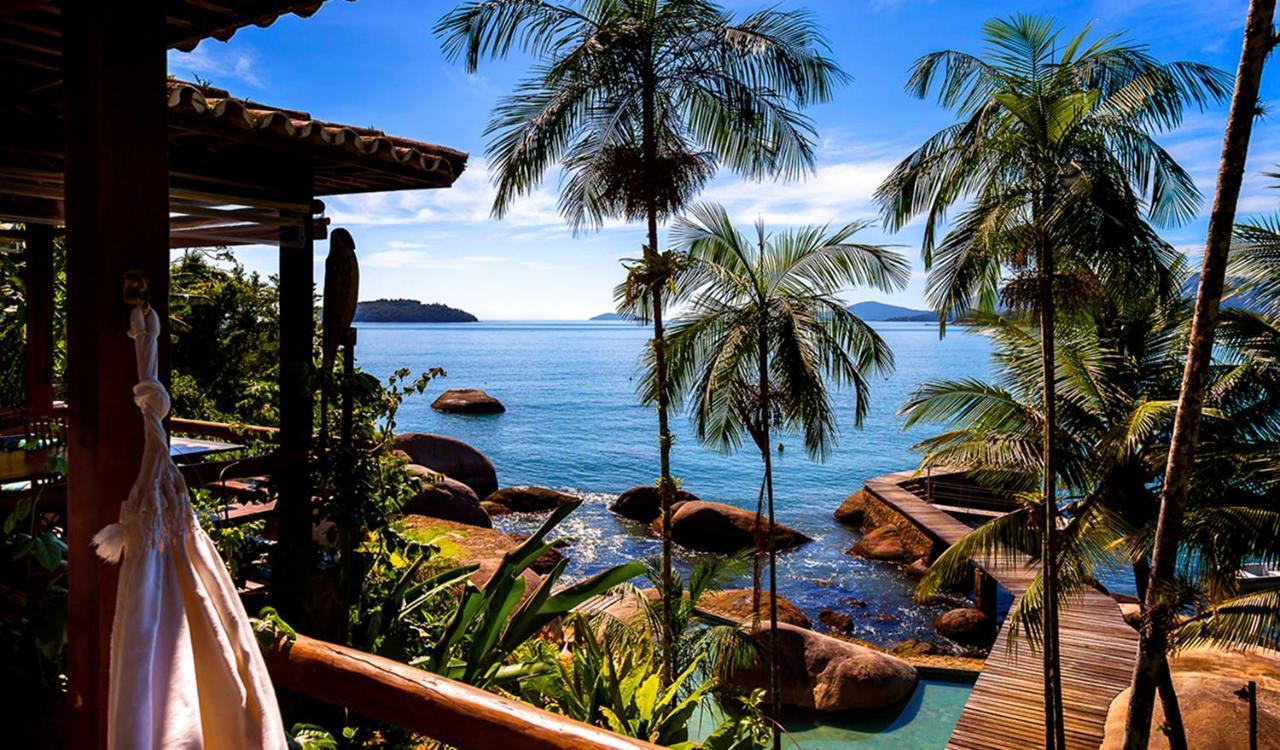 Paraty Marin Villa ภายนอก รูปภาพ
