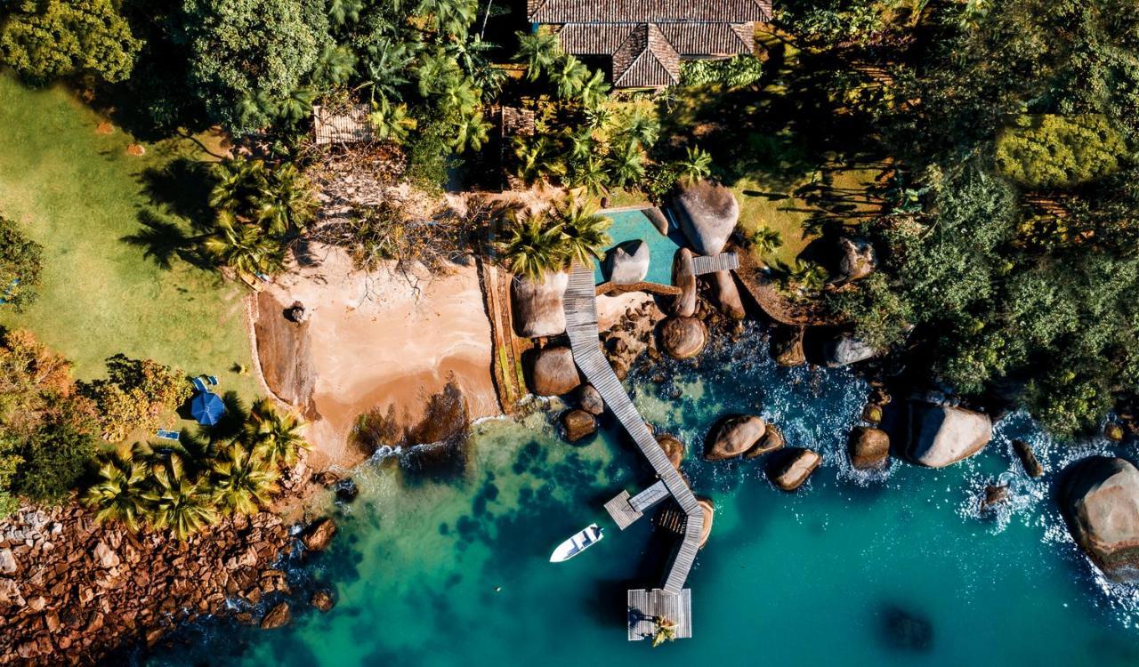 Paraty Marin Villa ภายนอก รูปภาพ