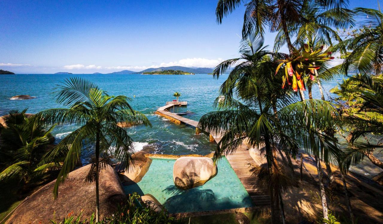 Paraty Marin Villa ภายนอก รูปภาพ
