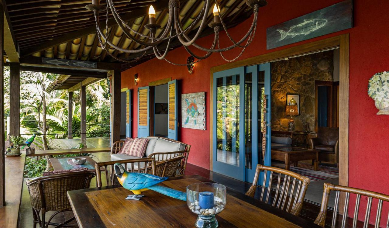 Paraty Marin Villa ภายนอก รูปภาพ